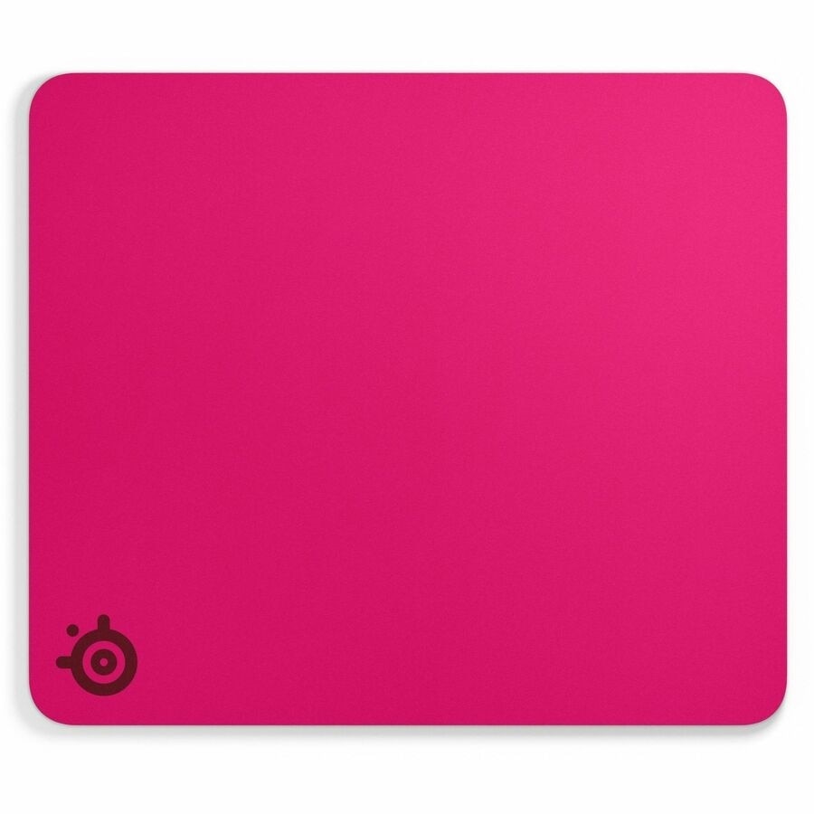 SteelSeries QcK Heavy Gaming Mouse Pad - Magenta 1