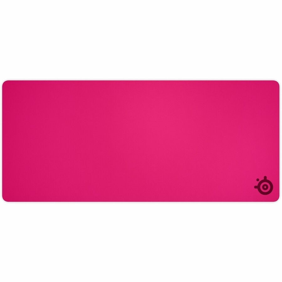 SteelSeries QcK Heavy Gaming Mouse Pad - Magenta 1