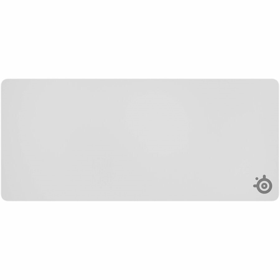 SteelSeries QcK Heavy Gaming Mouse Pad - White 1