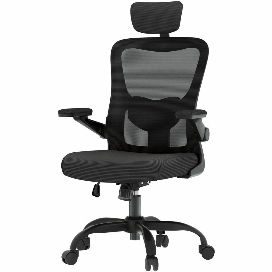 FlexiSpot OC1 Ergonomic Chair, Black 1