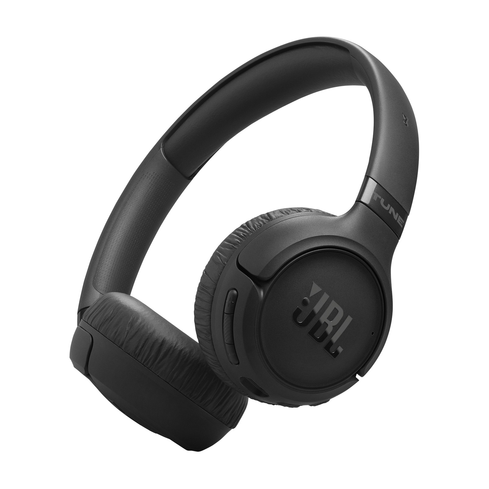 JBL Tune 680NC Wireless On-Ear Noise Cancelling Headphones - Black 1