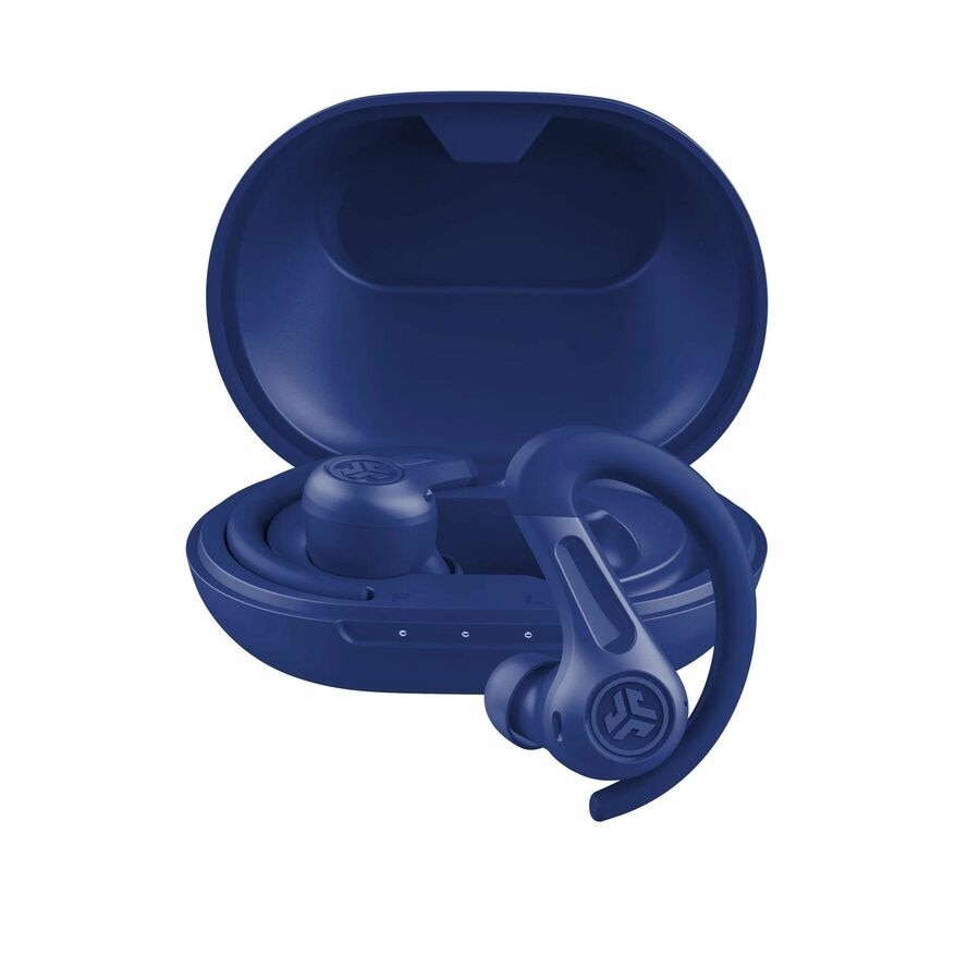 JLab JBuds Sport ANC4 True Wireless Earbuds - Blue 1