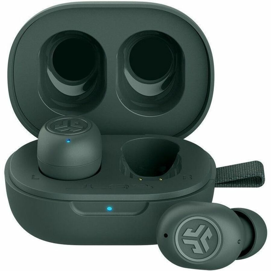 JLab JBuds Mini True Wireless Earbuds - Sage 1