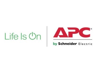 APC 4-Hour On-Site Service Response Upgrade to Existing On-Site Service Warranty - 1-Year 1