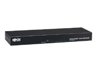 16-Port NetCommander™ Cat5 KVM Switch-Requires B078-Series Interface Modules PS/2 or USB 1