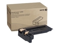 Toner Cartridge for Xerox Printer - Black 1