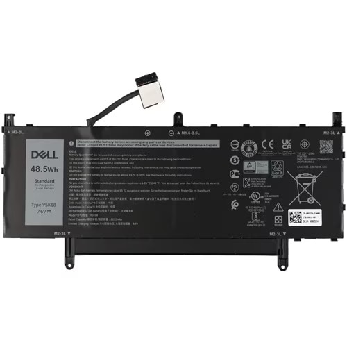 DELL i5 SSD128GB RAM8GB WIN1124H2オマケバッテリ Dell 4-cell 68 Wh Lithium Ion Replacement Battery for Select