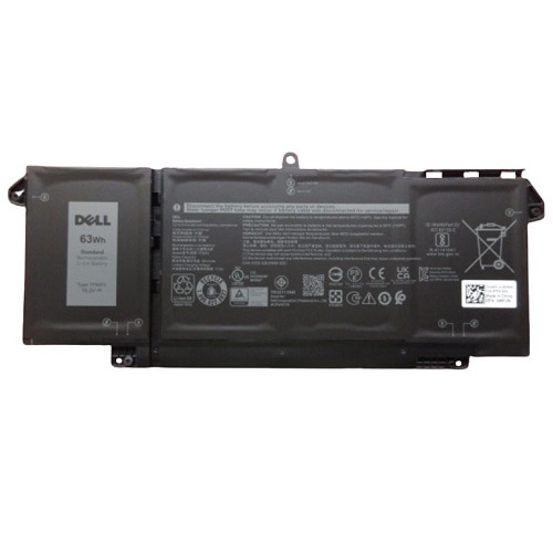 Dell 4-cell 63 Wh Lithium Ion Replacement Battery for Select Laptops 1