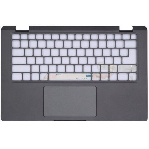 Dell Palmrest Assembly with Daughterboard, Touch Pad and USH Board 1