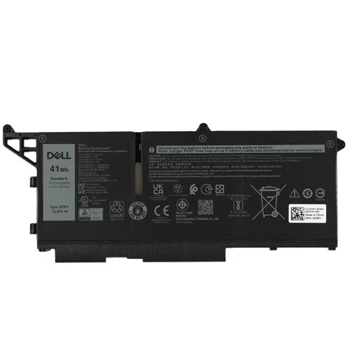 Dell 3-cell 41 Wh Lithium Ion Replacement Battery for Select Dell 3-cell 41 Wh Lithium Ion Replacement Battery for Select