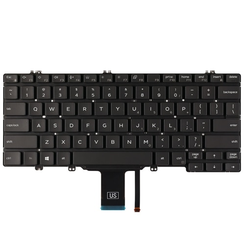 Dell English-US Backlit Keyboard with 81-keys | Dell USA