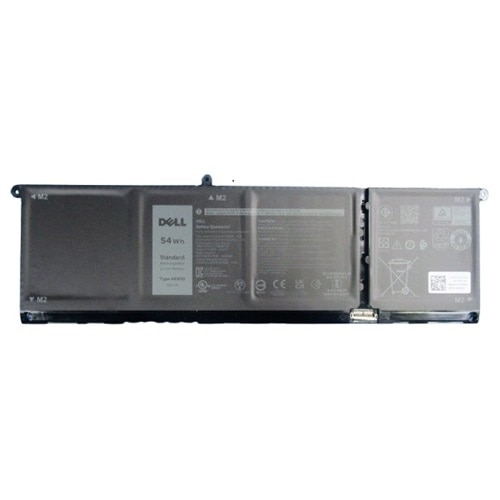 Dell 4-cell 54 Wh Lithium Ion Replacement Battery for Select