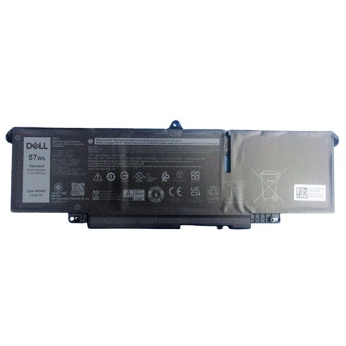 Dell 3-cell 57 Wh Lithium Ion Replacement Battery for Select