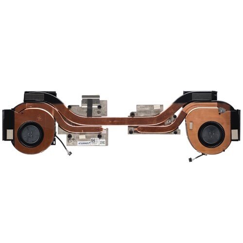 Dell Heatsink Assembly with Fan 1