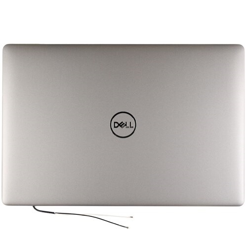 Dell Chrome Back Case/Rear Cover with WLAN Antenna and RGB 1