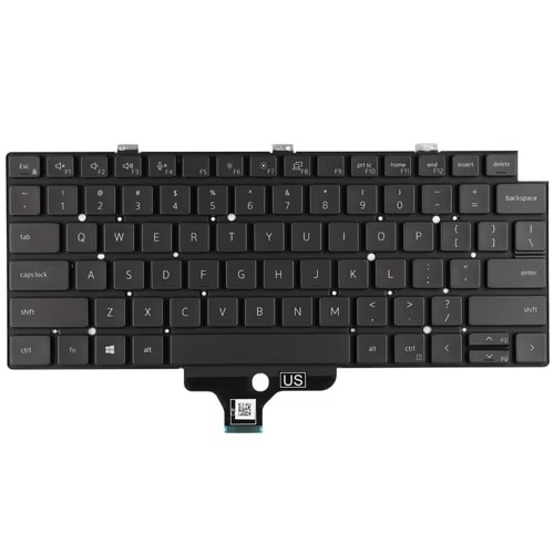 Dell English-US non-backlit Keyboard with 79-keys for Latitude