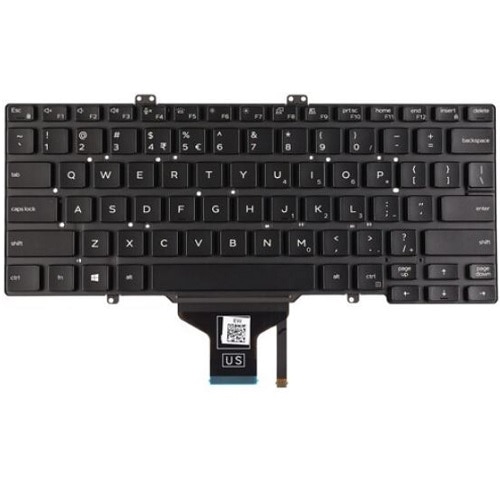 Dell English-International Backlit Keyboard with 81-keys | Dell USA
