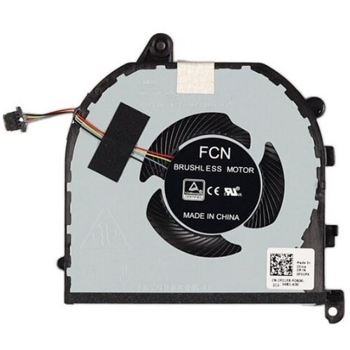 Dell CPU Cooling Fan for Precision 5540 and XPS 15 (7590)
