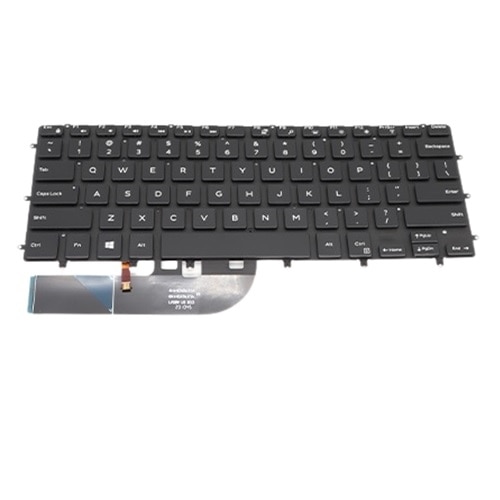Dell English-US Keyboard with 80-keys 1