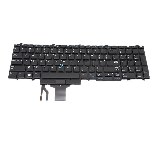 Dell English-US Keyboard with 106-keys 1
