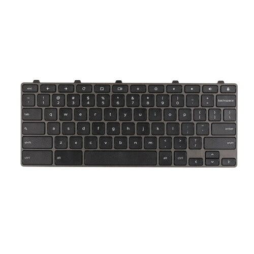 Dell English-US non-backlit Keyboard with 74-keys 1