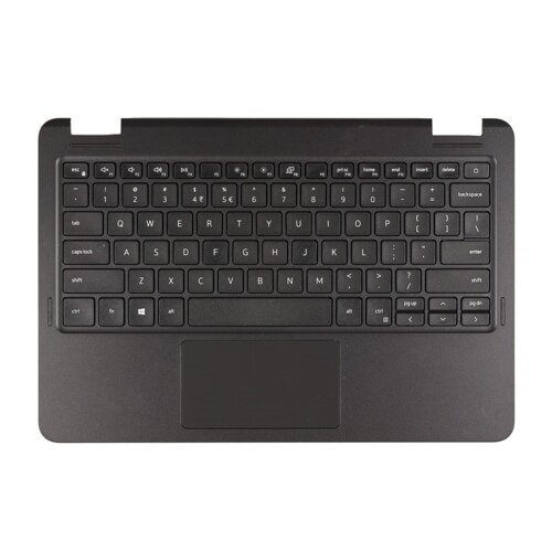 Dell English-US backlit Keyboard with 81-keys and Palmrest for Latitude  3120 2-in-1