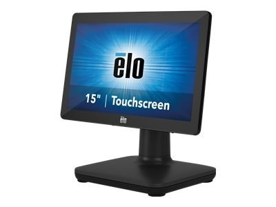 EloPOS System i3 - all-in-one - Core i3 8100T 3.1 GHz - 4 GB - 128 GB - LED 15.6-inch 1