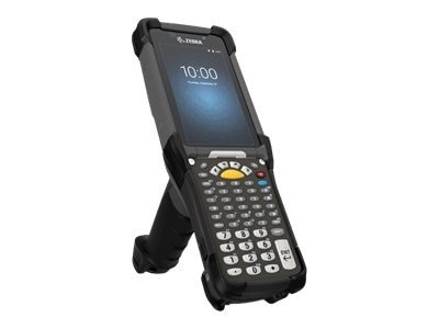 Zebra MC9300 - Data collection terminal - rugged - Android 8.1 (Oreo) - 32 GB - 4.3" color (800 x 480) - barcode reader - (laser) - USB host - microSD slot - Wi-Fi 5, Bluetooth 1