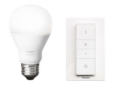 du er Ødelægge Tigge Philips Hue Wireless Dimming Kit - wireless lighting set - LED light bulb |  Dell USA