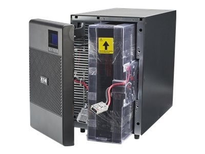 Eaton 9SX 2000 - UPS - AC 100/110/120/125 V - 1800-watt - 2000 VA - RS-232, USB - output connectors: 7 - black 1