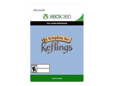 Download Xbox A Kingdom for Keflings Xbox 360 Digital Code 1