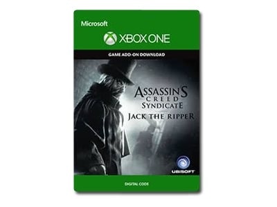 Assassin S Creed Syndicate Jack The Ripper Xbox One Digital