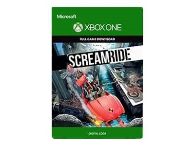 Download Xbox ScreamRide Xbox One Digital Code 1