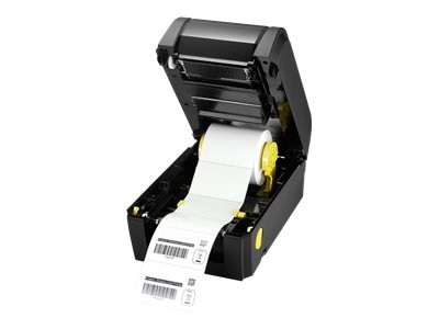 Wasp WPL308 - label printer - monochrome - direct thermal / thermal transfer 1