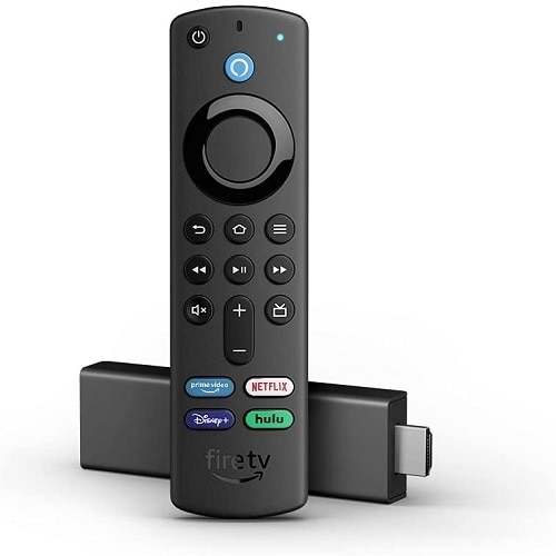 All-new Fire TV Stick Lite with Alexa Voice Remote