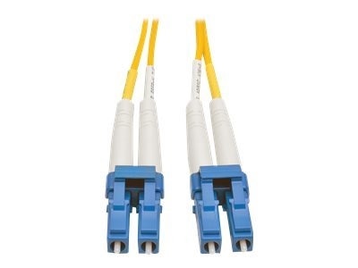 LC/LC Duplex SMF 8.3/125 Patch Cable - 3 ft 1