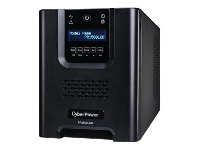 CyberPower Smart App Sinewave PR1500LCD - UPS - 1050-watt - 1500 VA 1