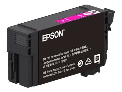 Epson T41P - High Capacity - magenta - original - ink cartridge 1