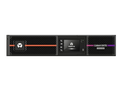 Vertiv Liebert GXT5 Lithium-Ion Online UPS 1000VA/1000W 120V Tower/Rack ...