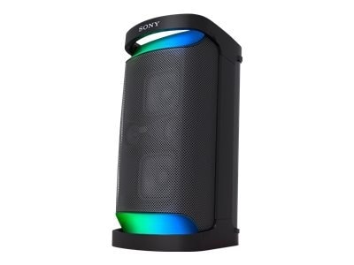 Sony SRS-XP500 - X-Series - party speaker - for portable use - wireless - Bluetooth - App-controlled - 2-way - black 1