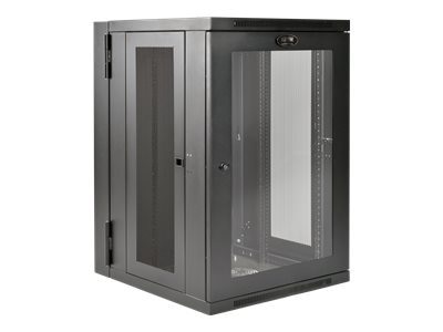 Tripp Lite 18U Wall Mount Rack Enclosure Server Cabinet Deep Acrylic Window rack - 18U 1