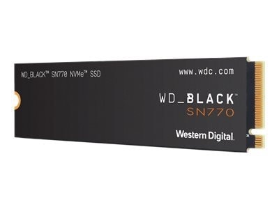 WD Black SN770 NVMe SSD Game Drive 2 TB Gen4 Up to 5150 MB/s Read PC Laptop  NEW