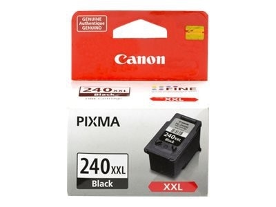 Canon PG-240XXL - XXL size - pigmented black - original - ink cartridge 1