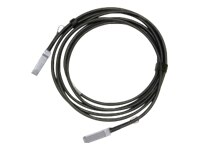 Mellanox LinkX 100GBase direct attach cable - 6.6 ft - black 1