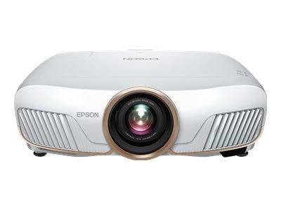 Epson Home Cinema 5050UB 4K PRO-UHD 3LCD Projector with HDR - White 1