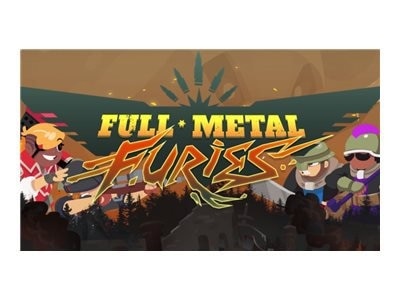 Download Xbox Full Metal Furies Xbox One Digital Code 1