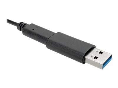Adaptateur USB-C, port micro-USB - f. mâle USB-C, ss câble, 480 Mbit/s