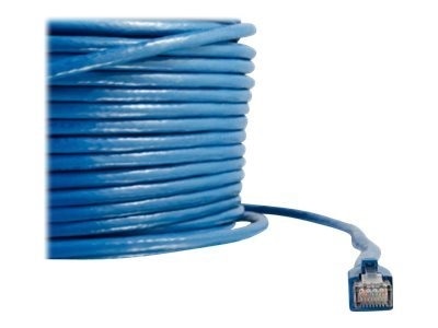 C2G 300ft Cat6 Ethernet Cable - Snagless Sold Shielded - Blue - patch cable - 300 ft - blue 1