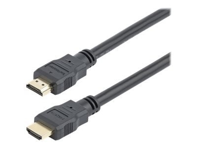 StarTech.com 30cm Short High Speed HDMI Cable - Ultra HD 4k x 2k Cable M/M - HDMI cable - 1 ft 1