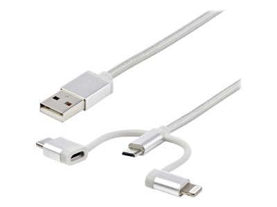Apple - USB-C cable - 24 pin USB-C to 24 pin USB-C - 3.3 ft